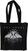 Glazbena torba Bad Omens Moth Torba za rame Black