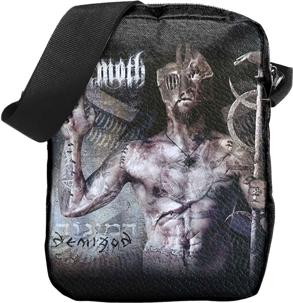 Glazbena torba Behemoth Demigod Križna torba Black