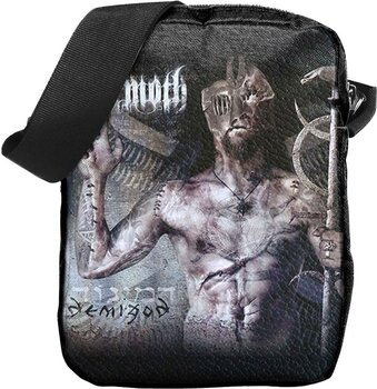 Glazbena torba Behemoth Demigod Križna torba Black - 1
