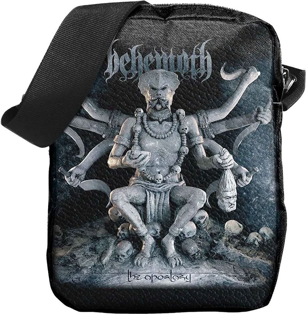 Glasbena torba Behemoth The Apostasy Torba čez telo Black