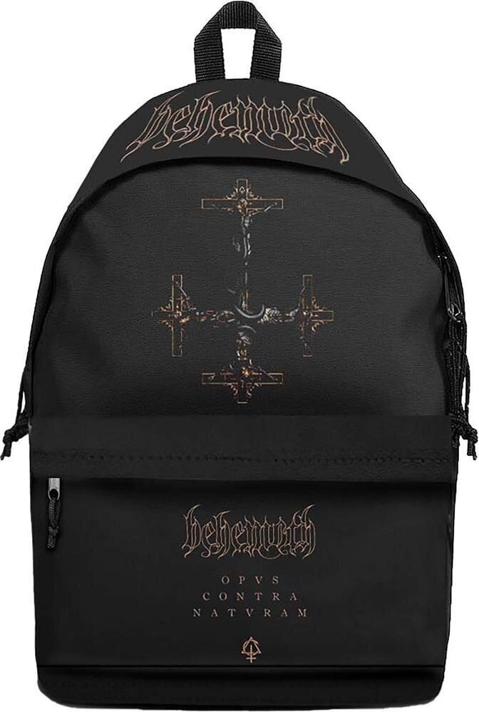 Glazbena torba Behemoth Opvs Contra Natvram Ruksak Black