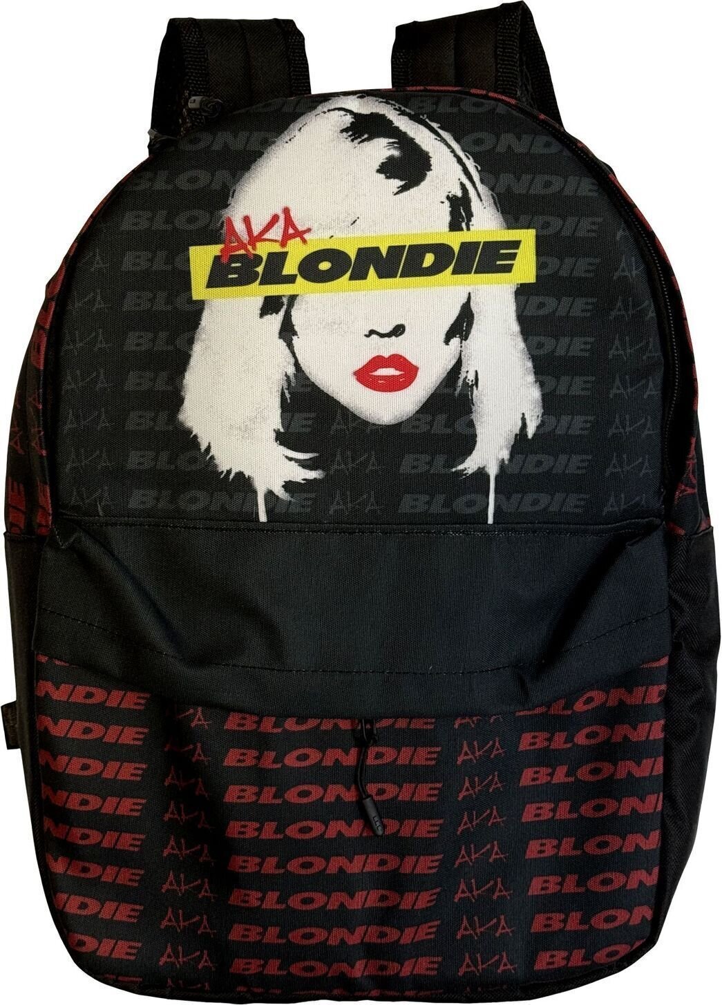 Hudebnícka taška Blondie AKA Blondie Batoh Black
