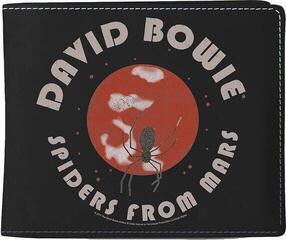 Denarnica David Bowie Spiders From Mars Denarnica Black