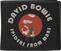 Denarnica David Bowie Spiders From Mars Denarnica Black