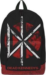 Hudebnícka taška Dead Kennedys DK Batoh Black