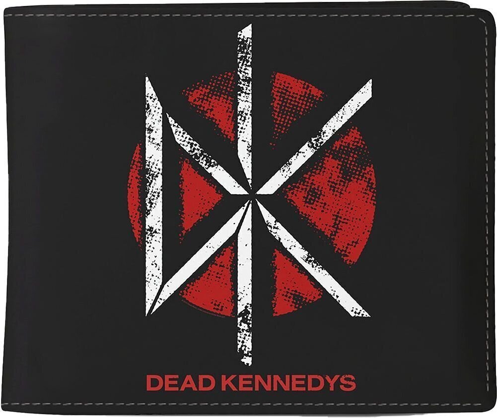 Denarnica Dead Kennedys DK Denarnica Black