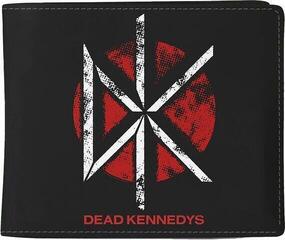 Denarnica Dead Kennedys DK Denarnica Black