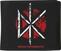 Denarnica Dead Kennedys DK Denarnica Black