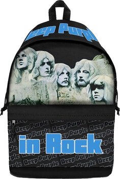 Hudebnícka taška Deep Purple In Rock Batoh Black - 1