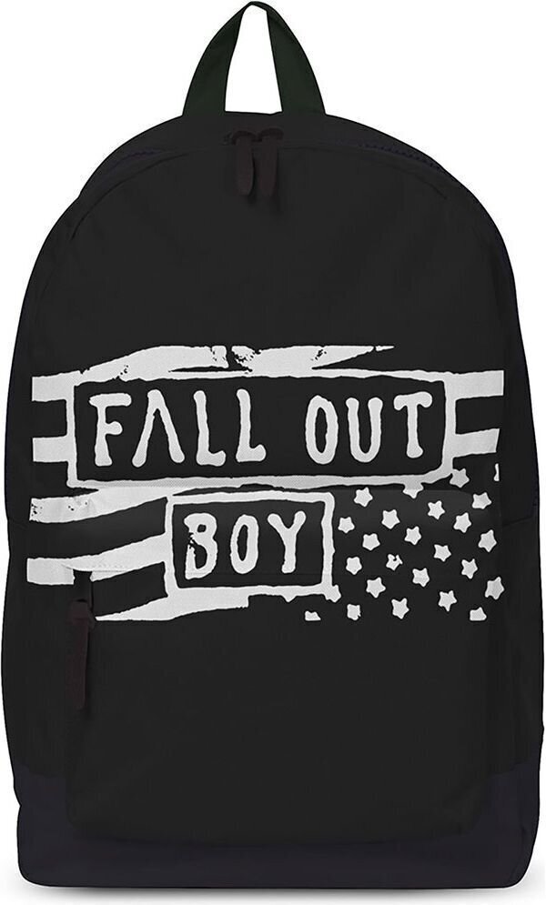 Hudebnícka taška Fall Out Boy American Beauty / American Psycho Batoh Black