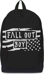 Hudebnícka taška Fall Out Boy American Beauty / American Psycho Batoh Black