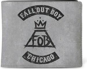 Denarnica Fall Out Boy Chicago Denarnica Grey