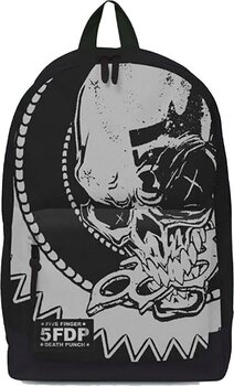 Glazbena torba Five Finger Death Punch Knuckle Ruksak Black - 1