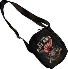 Glasbena torba Five Finger Death Punch Got Your Six Torba čez telo Black