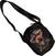 Glasbena torba Five Finger Death Punch Got Your Six Torba čez telo Black