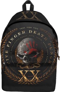 Hudebnícka taška Five Finger Death Punch Vendi Vidi Vici Batoh Black - 1