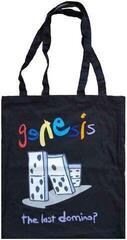 Glazbena torba Genesis The Last Domino? (Ex-Tour) Torba za rame Black