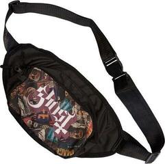 Glazbena torba Ghost Magazines Torba za rame Black