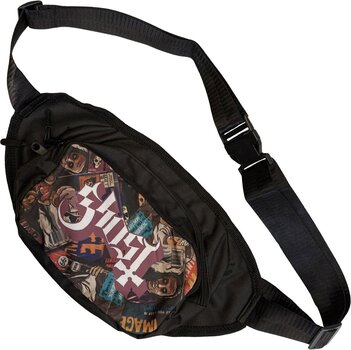 Glazbena torba Ghost Magazines Torba za rame Black - 1