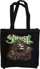 Music bag Ghost Bliss Tote Bag Black