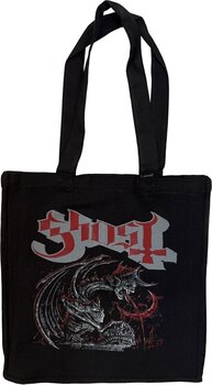 Geantă muzicală Ghost Devil Geanta de umar Black - 1