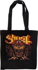 Glazbena torba Ghost Candy Corn Torba za rame Black