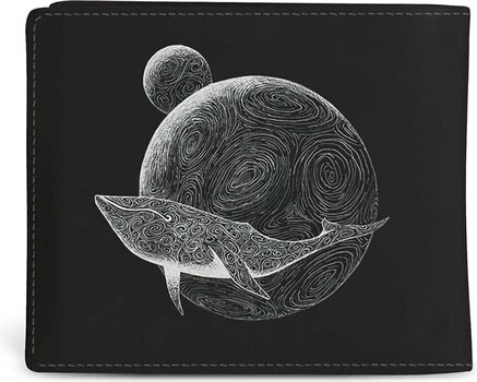 Denarnica Gojira Flying Whale Denarnica Black - 1