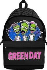 Hudebnícka taška Green Day Zombie Batoh Black