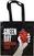 Glazbena torba Green Day American Idiot Torba za rame Black