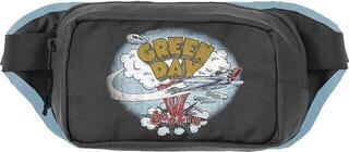 Music bag Green Day Dookie Shoulder Bag Black