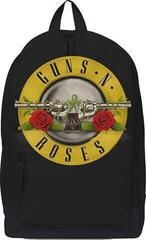 Glazbena torba Guns N' Roses Logo Ruksak Black