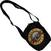Glazbena torba Guns N' Roses Roses Logo Križna torba Black