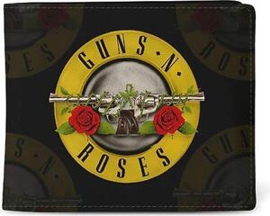 Denarnica Guns N' Roses Logo Denarnica Black