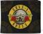 Denarnica Guns N' Roses Logo Denarnica Black