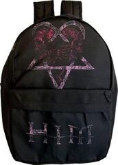 Hudebnícka taška HIM Logo Batoh Black