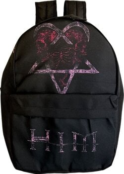 Hudebnícka taška HIM Logo Batoh Black - 1