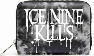 Wallet Ice Nine Kills Drippy Logo Wallet Black