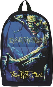Hudebnícka taška Iron Maiden Fear Of The Dark Batoh Black - 1