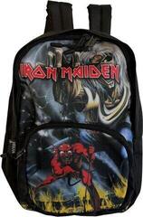 Glazbena torba Iron Maiden Number Of The Beast Ruksak Black