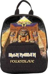 Glazbena torba Iron Maiden Powerslave Ruksak Black