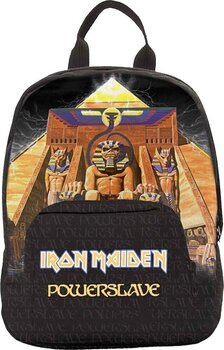 Glazbena torba Iron Maiden Powerslave Ruksak Black - 1