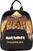 Glazbena torba Iron Maiden Powerslave Ruksak Black