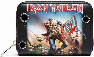 Peněženka Iron Maiden Trooper Peněženka Black