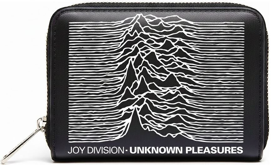 Peněženka Joy Division Unknown Pleasures Peněženka Black