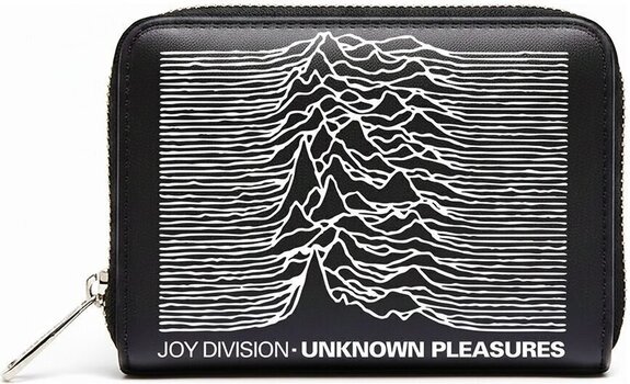 Peněženka Joy Division Unknown Pleasures Peněženka Black - 1