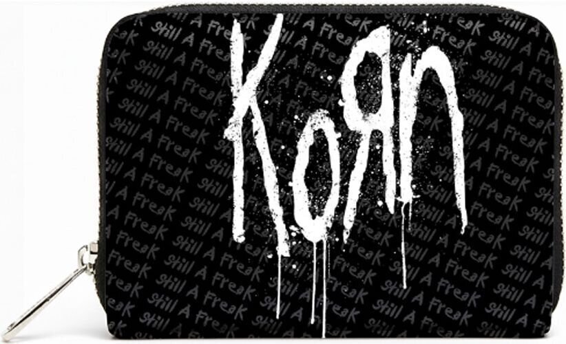 Peněženka Korn Freak Peněženka Black