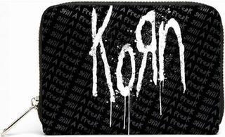 Peněženka Korn Freak Peněženka Black