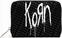 Peněženka Korn Freak Peněženka Black