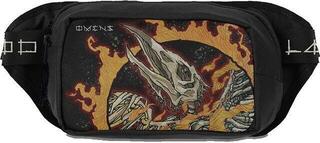 Music bag Lamb Of God Omens Shoulder Bag Black