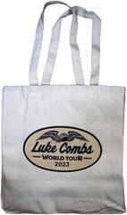 Glazbena torba Luke Combs Tour '23 Wings (Ex-Tour) Torba za rame Navy Blue